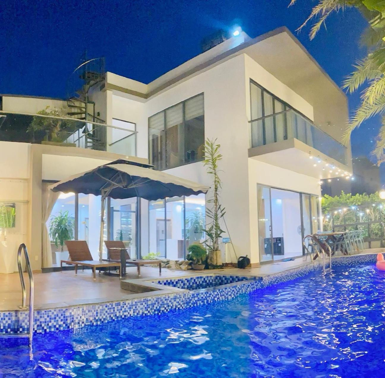 Aria Resort S2 Vung Tau Exterior foto