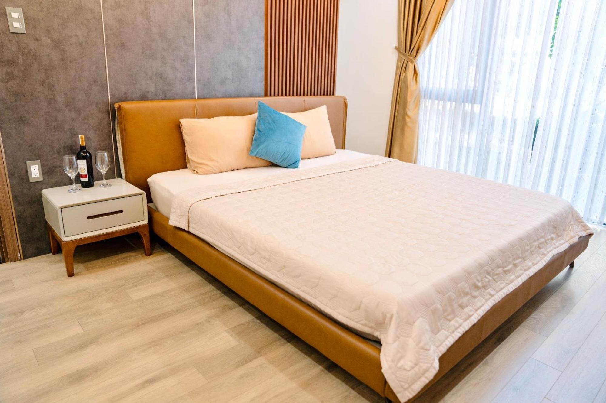 Aria Resort S2 Vung Tau Exterior foto