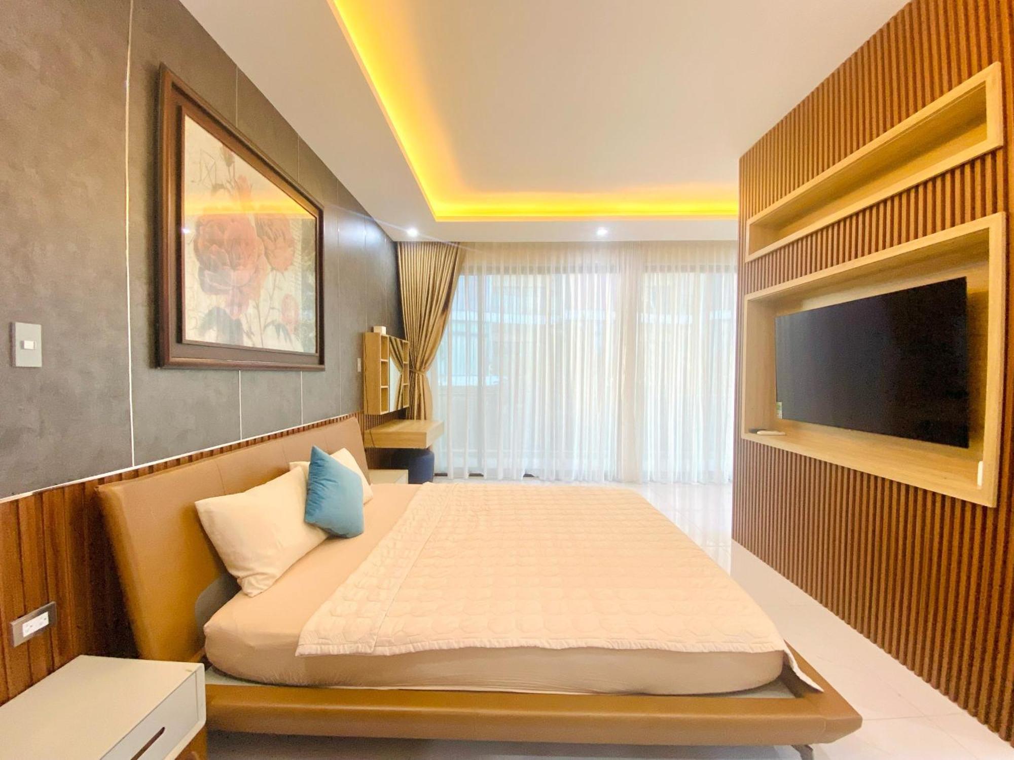Aria Resort S2 Vung Tau Exterior foto
