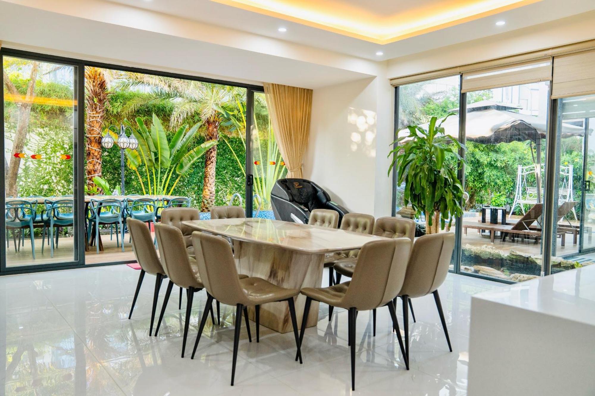 Aria Resort S2 Vung Tau Exterior foto