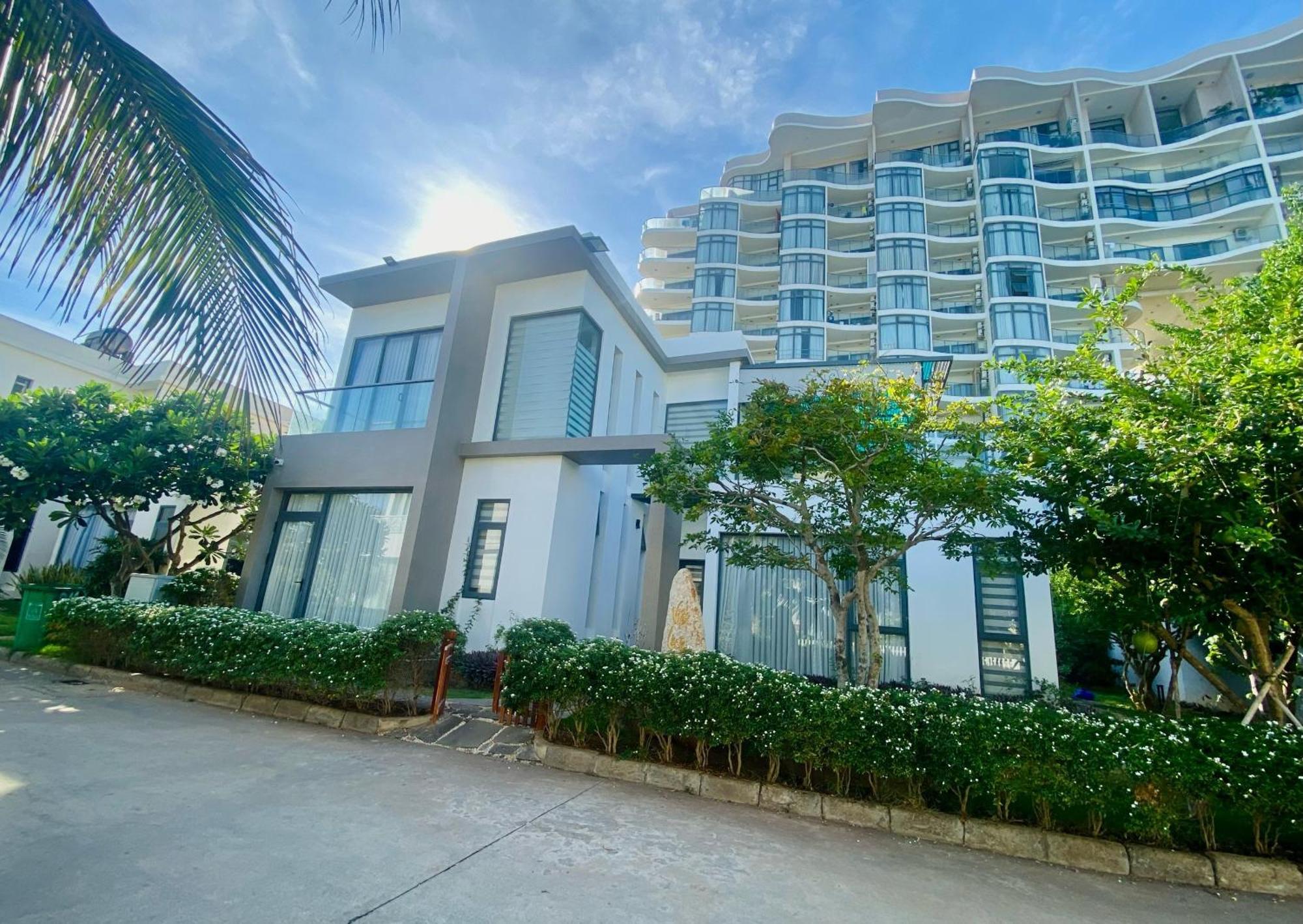 Aria Resort S2 Vung Tau Exterior foto