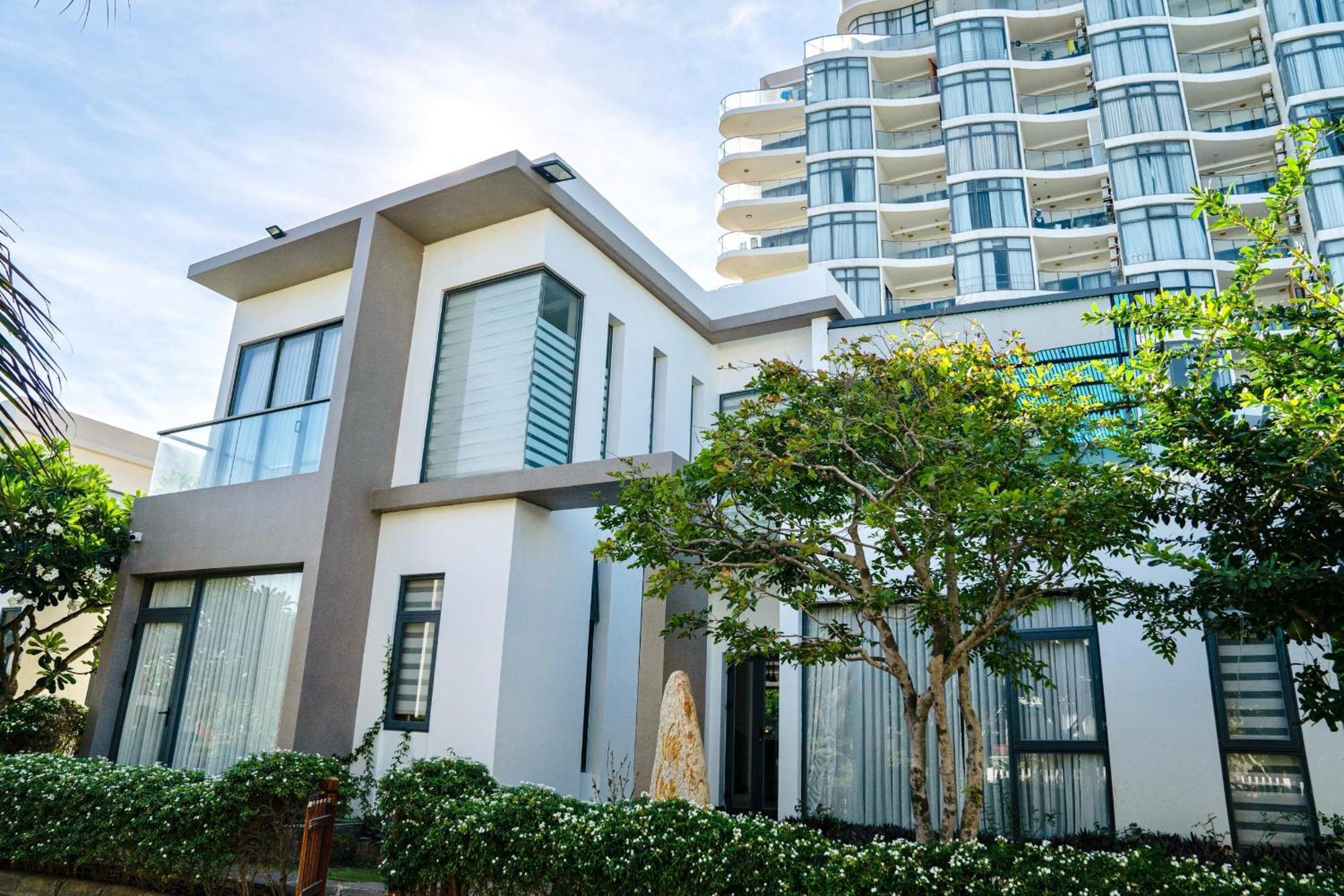 Aria Resort S2 Vung Tau Exterior foto
