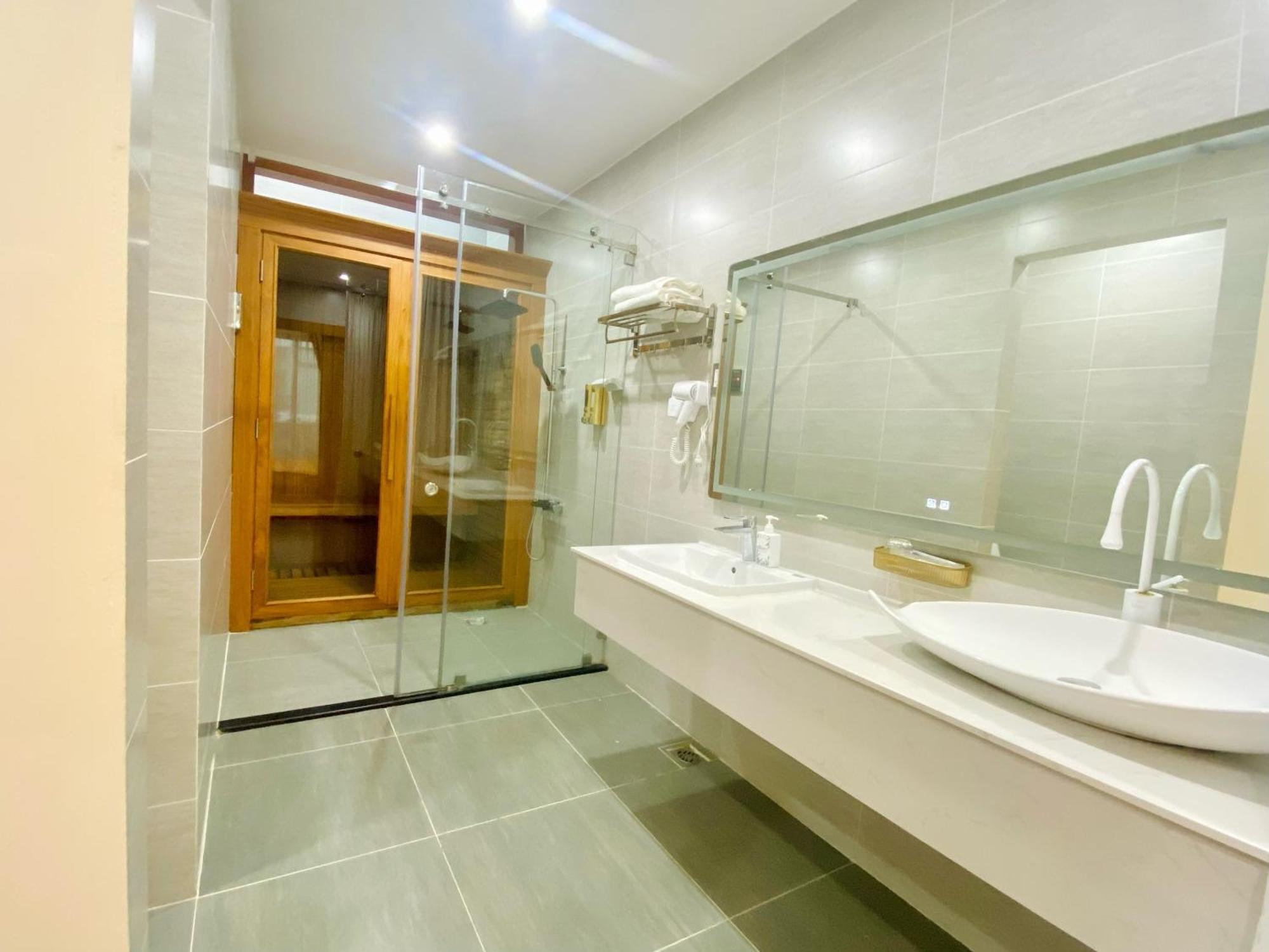 Aria Resort S2 Vung Tau Exterior foto