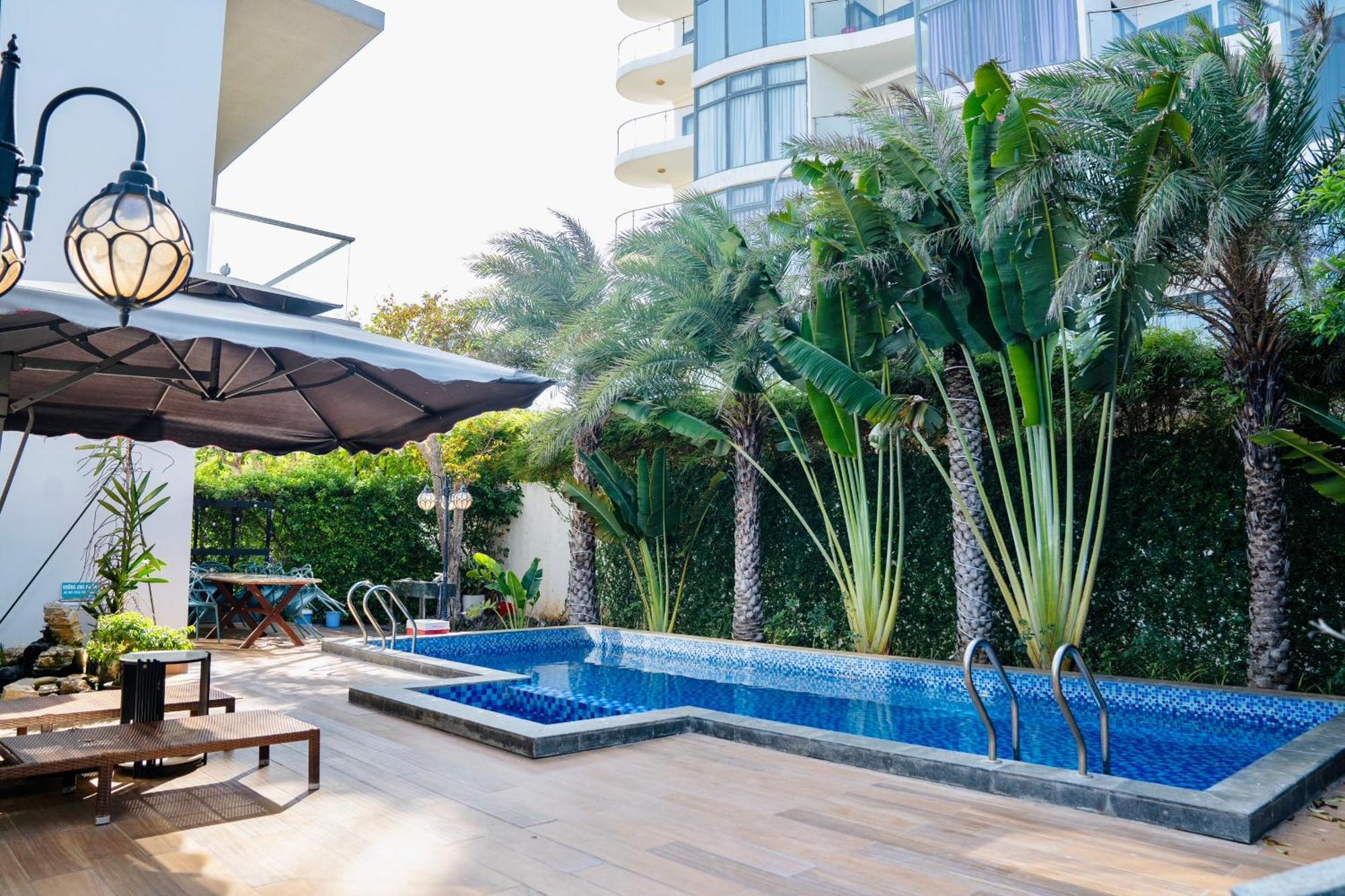 Aria Resort S2 Vung Tau Exterior foto